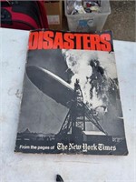 Disasters Book