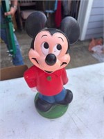 Vintage Mickey Mouse Decor