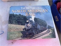 North American Rail Book