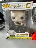 Jumbo Lord Voldemort Funko pop