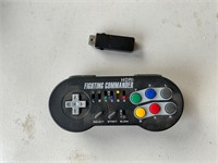 Hori fighting commander controller not tested
