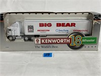 Kenworth 18 Wheeler new in box