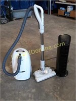 Vacuum and Air Pureifier