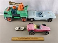 Toy Lot - Some Vintage