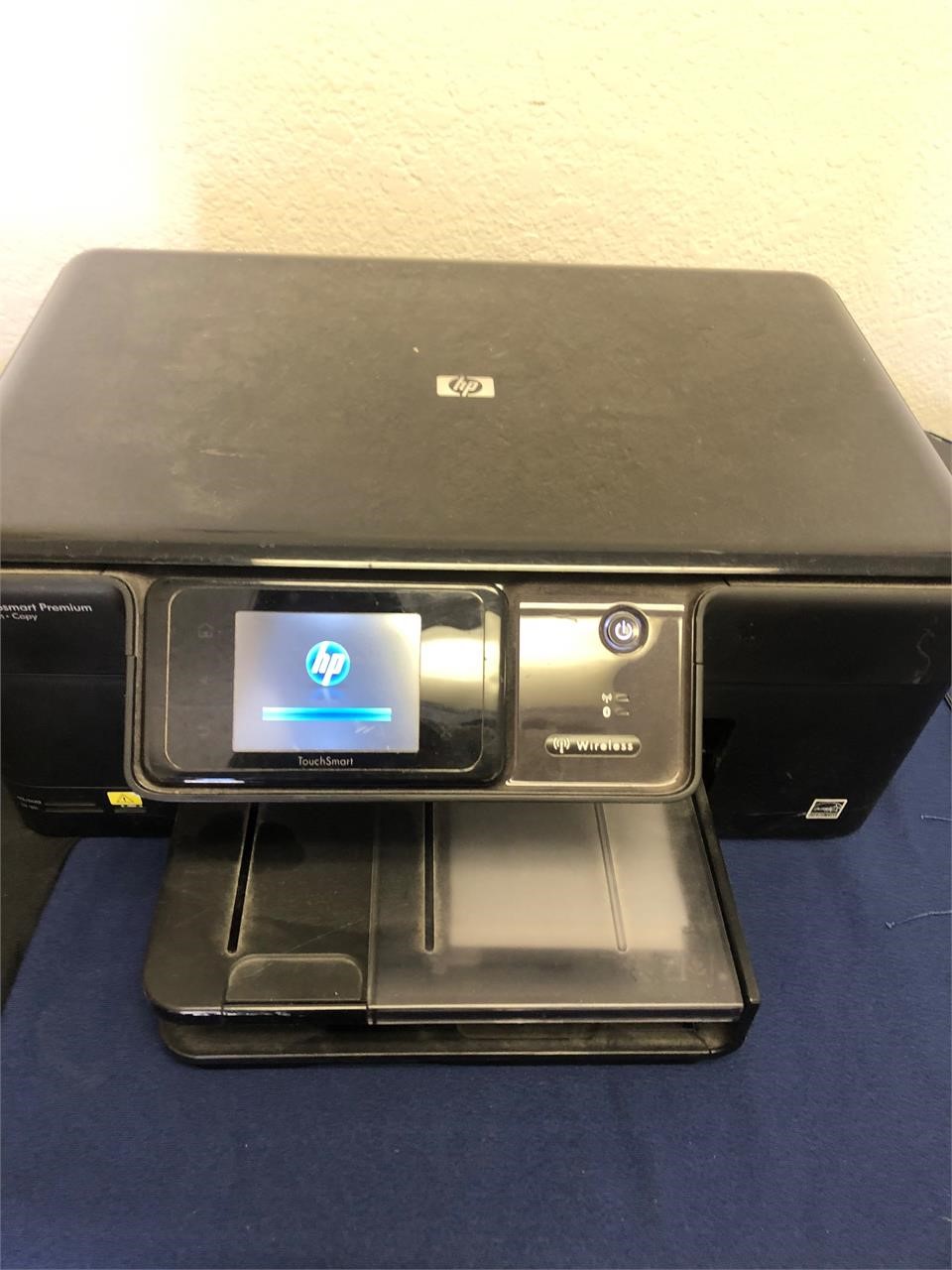 HP printer #122