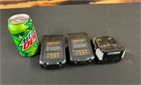 Shentec Batteries and more