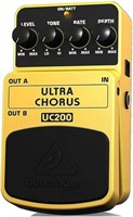 Behringer UC200 Ultra Chorus Pedal