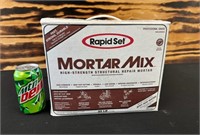 Rapid Set Mortar Mix ( NO  SHIPPING)