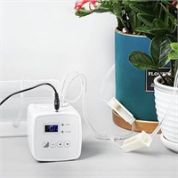 Automatic Watering System for Potted Plants,