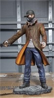 Watch Dogs Aiden Pearce Figure UBI Collectibles