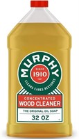 Murphy's Oil Soap Liquid Wood Cleaner, 32 Ounce