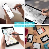 Stylus Pen, Tablet Pen Compatible for iOS and