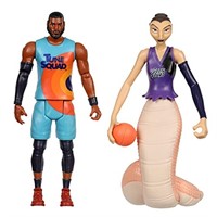 Space Jam: a New Legacy - 2 Pack - on Court
