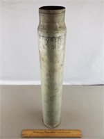 Military Shell Casing 23" H