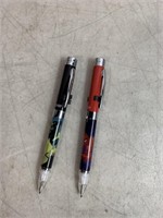 2 pack marvel inkwork pens