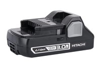 Hitachi 339782 Compact 18V 3.0 Amp Hour Lithium-Io