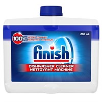 Finish Dishwasher Cleaner, 100% Better cleaning, 2