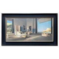 Thierry Mysius, "Sophistication" Framed Limited Ed