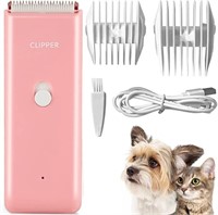 Favrison Electric Pet Hair Clippers R