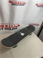Wood Skate Board Surf Skateboard 30"