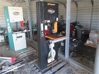 2017 Grizzly G0513ANV Band Saw