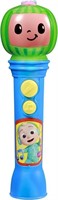 Cocomelon Toy Microphone for Kids, Musical Toy