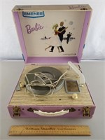1961 Barbie Record Player - Untested
