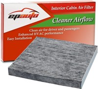 EPAuto CP134 (CF10134) Premium Cabin Air Filter in