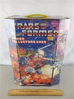 1984 Transformers Collectors Case