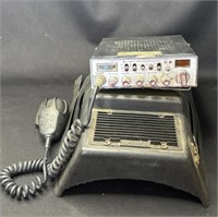 Vintage Cobra Sound Tracker