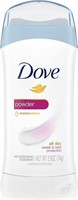 Dove Deodorant 2.6 Ounce Invisible Solid Powder