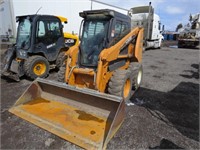 2008 Case 430 Skidsteer Series III