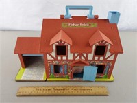 Fisher Price Play House w/ Some Accessories