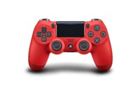 DualShock 4 Magma Red Controller - PlayStation 4 M
