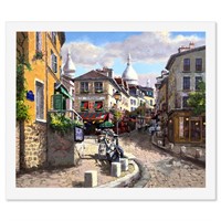 Sam Park, "Montmartre" Limited Edition Printer's P