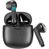 Wireless Earbuds, Bluetooth 5.3 Earbuds Stereo Bas