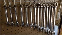 S.A.E COMBO WRENCHES