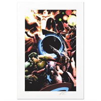 Marvel Comics, "Earth X" Limited Edition Giclee, N