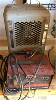 CENTURY BATTERY CHARGER & HEATER