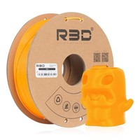 R3D PLA 3D Printer Filament Fluorescent Yellow, Di