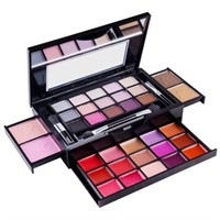 SHANY Fierce & Flawless All-in-One Makeup Set