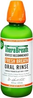 TheraBreath Fresh Breath Oral Rinse - 16 oz