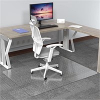 Amyracel Chair floor Mat for Carpeted Floors,