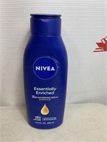 NIVEA Essentially Enriched Body Lotion 13.5 F