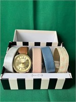 Jessica Carlyle Watch Set $55 value