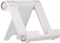 Basics Multi-Angle Portable Stand for iPad Tablet