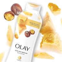 Olay Ultra Rich Moisture Body Wash with Shea