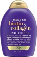 Organix Biotin and Collagen Conditioner, 13-Ounce