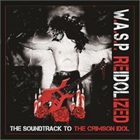 Reidolized - The Soundtrack To The Crimson Idol (2