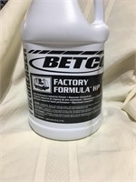 BETCO floor degreaser (Old Stock)